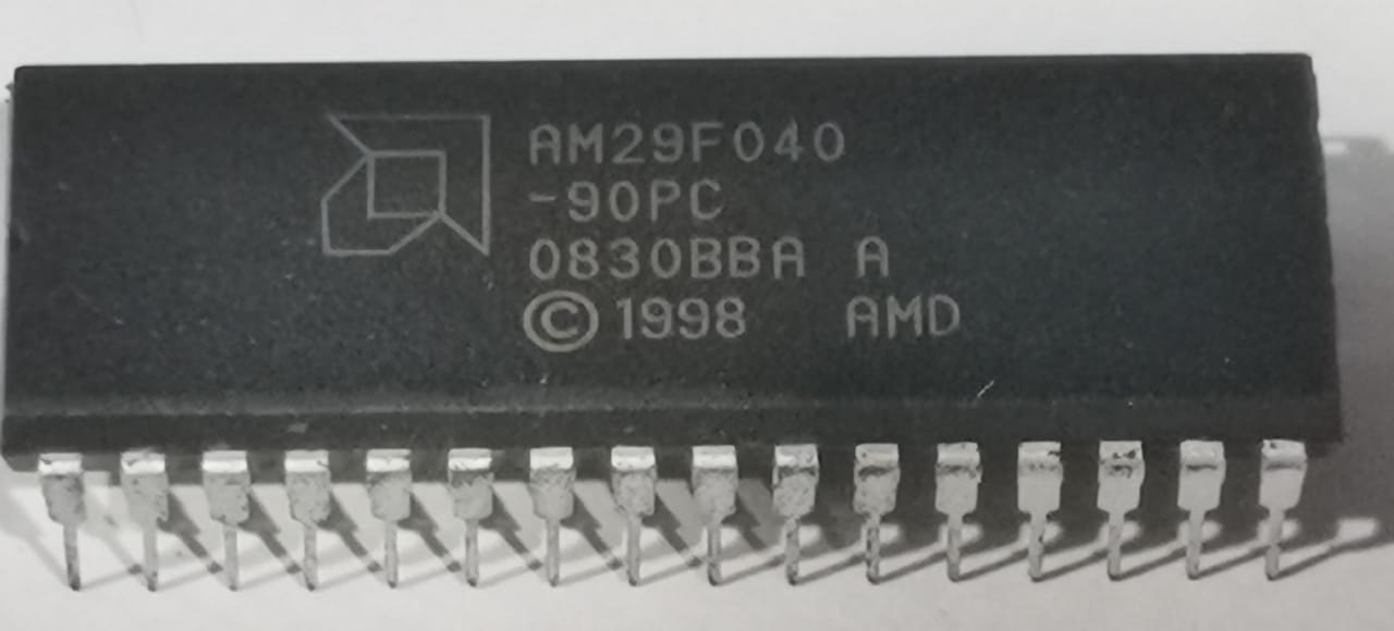 AM29F040 IC